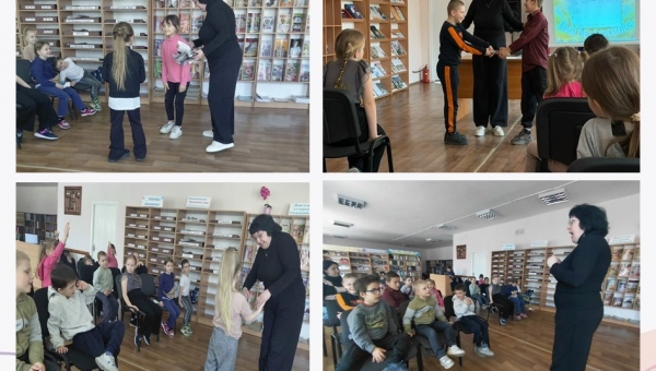 Серьёзный разговор "Мир без насилия"